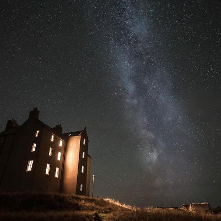 Freswick Castle Wick (Highlands) Exterior foto
