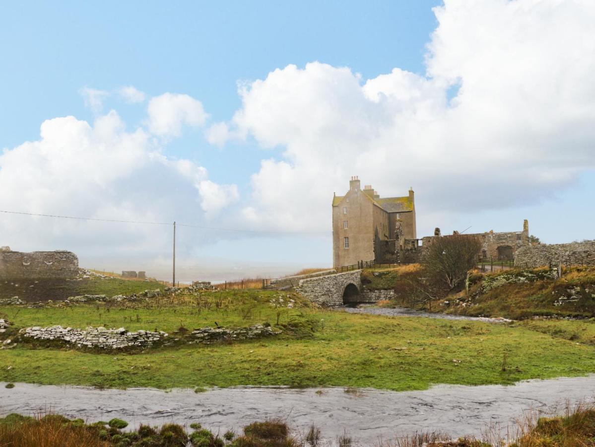Freswick Castle Wick (Highlands) Exterior foto