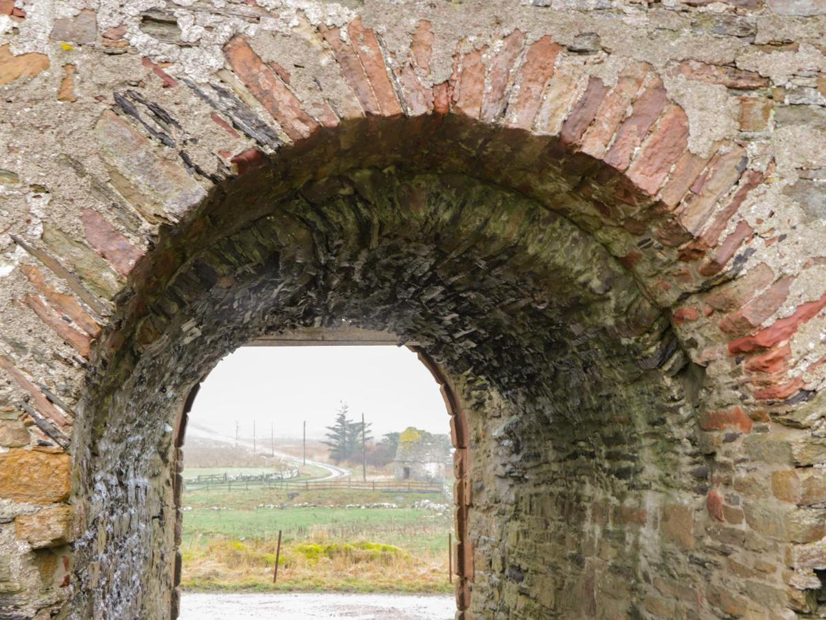Freswick Castle Wick (Highlands) Exterior foto