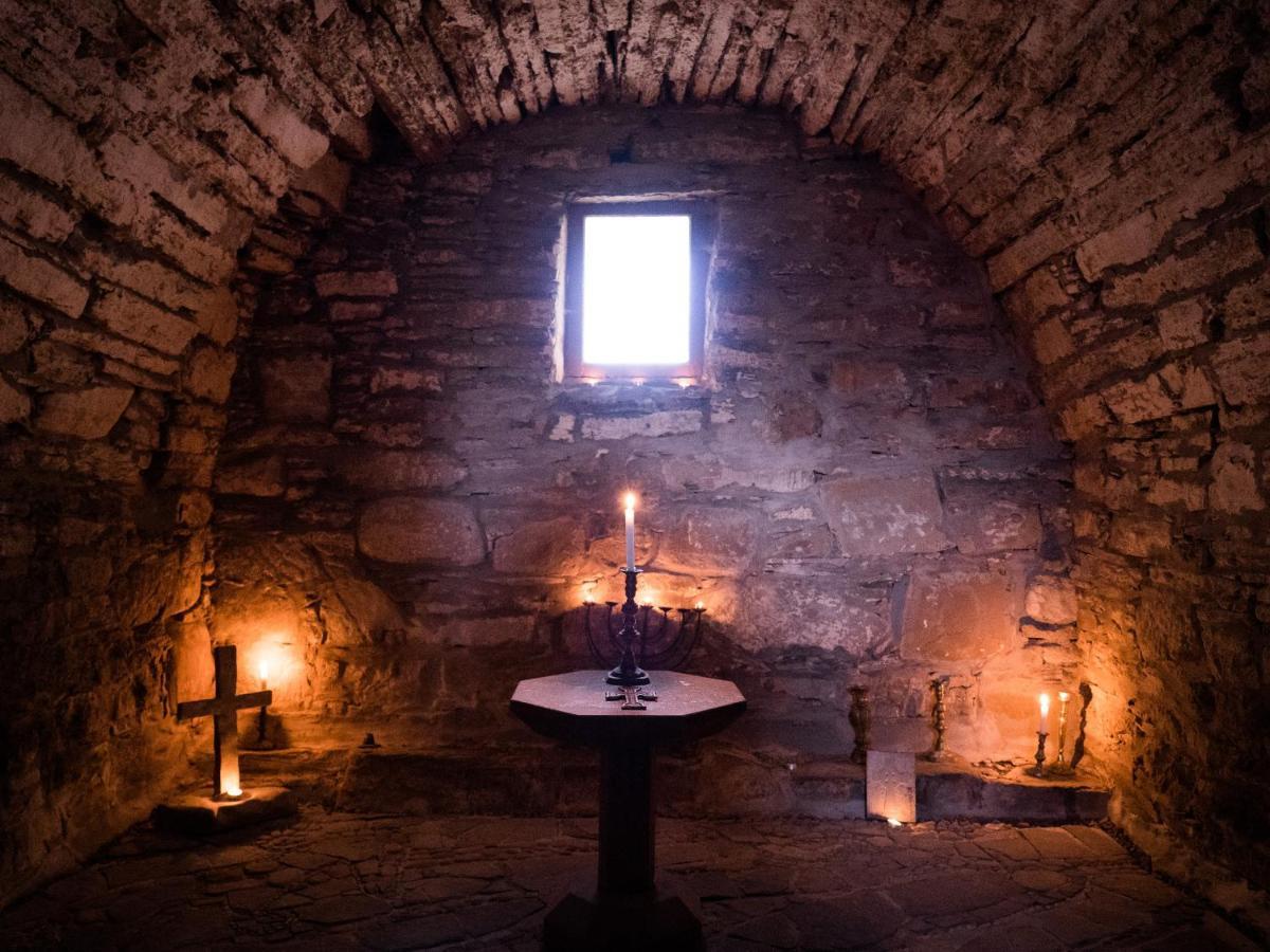 Freswick Castle Wick (Highlands) Exterior foto