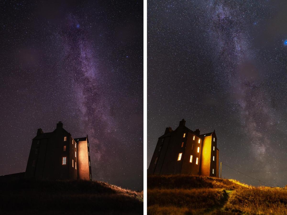 Freswick Castle Wick (Highlands) Exterior foto