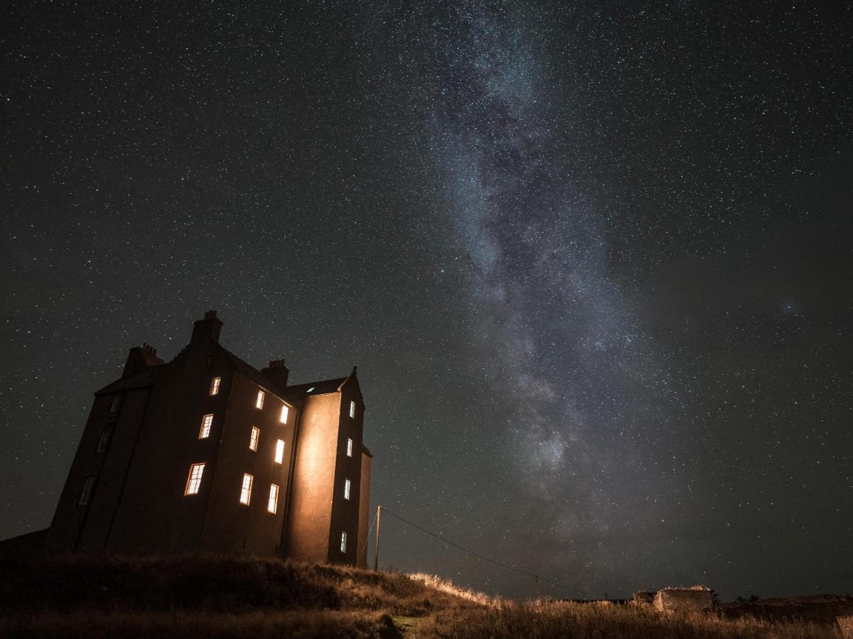 Freswick Castle Wick (Highlands) Exterior foto