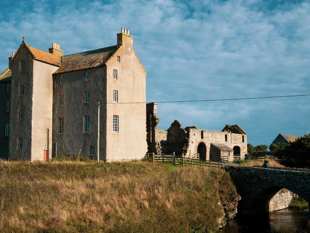 Freswick Castle Wick (Highlands) Exterior foto