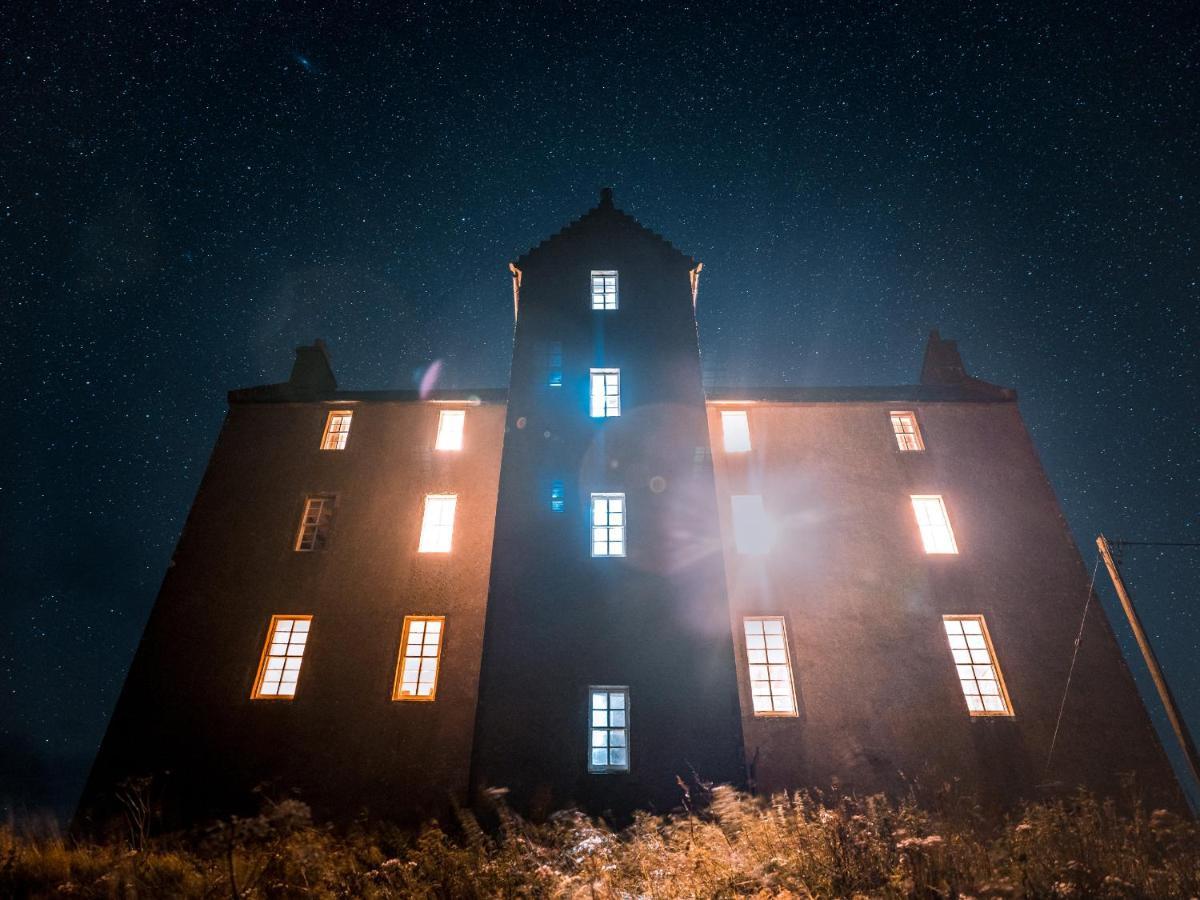 Freswick Castle Wick (Highlands) Exterior foto